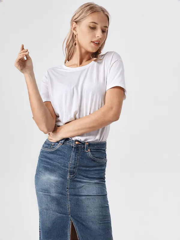 Women_S_Denim_Skirt_Blue