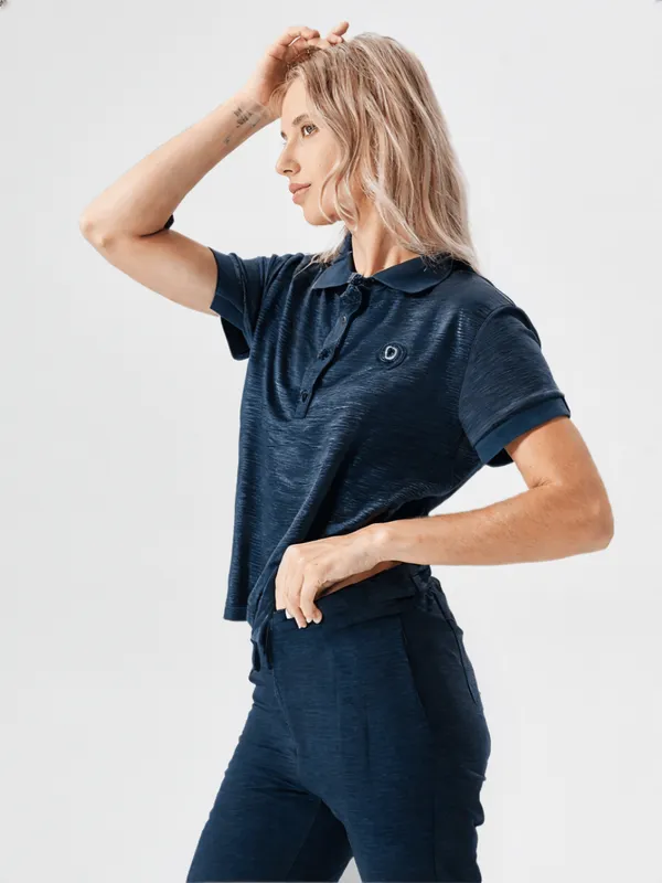 Deal_Women_S_T_Shirt_Blue