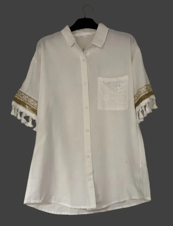 Deal_Women_S_Shirt_White
