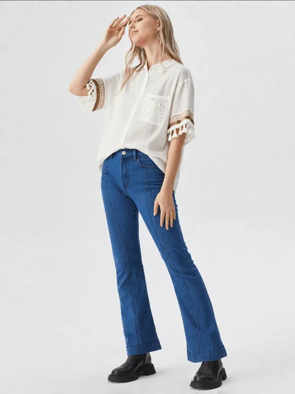 Deal_Women_S_Shirt_White