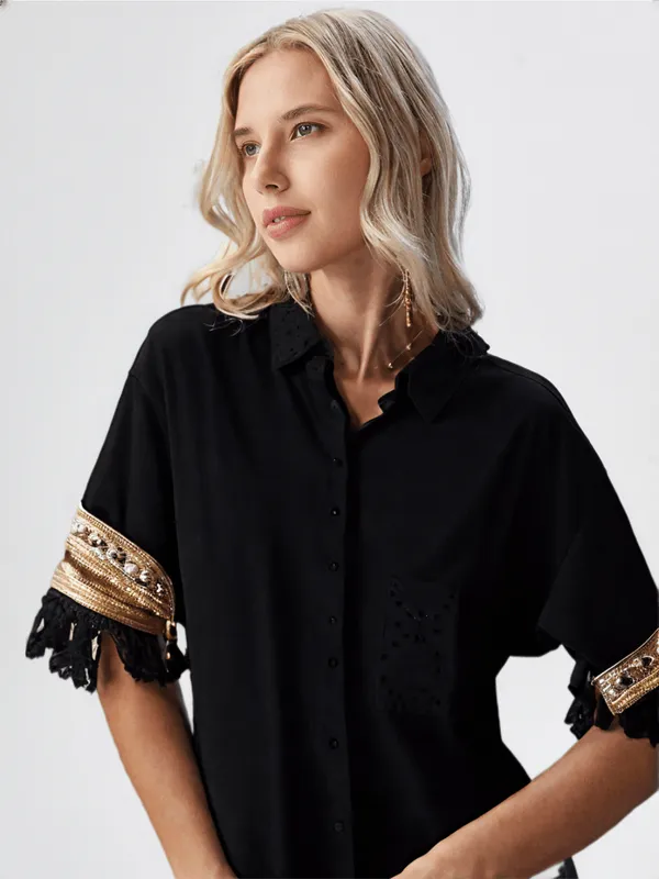 Deal_Women_S_Shirt_Black