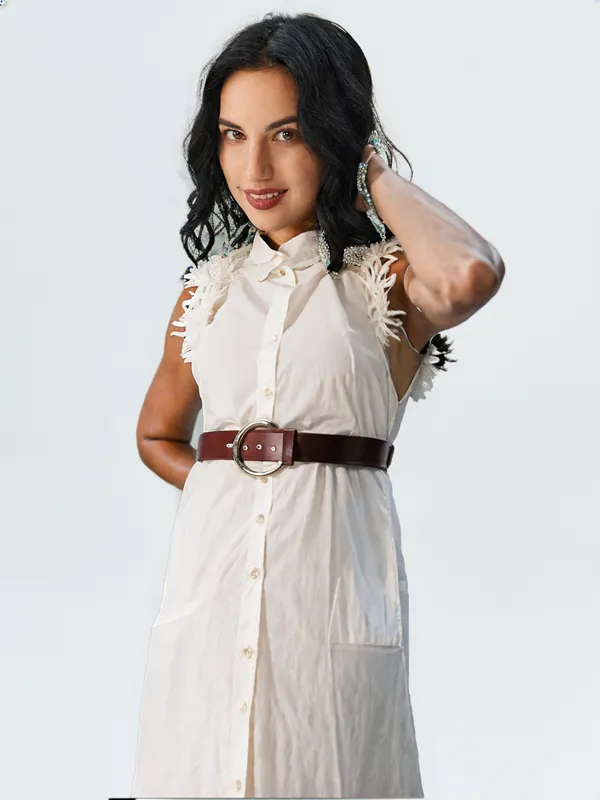 Deal_Women_S_Midi_White