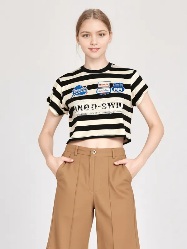Deal_Women_S_T_Shirt_Black