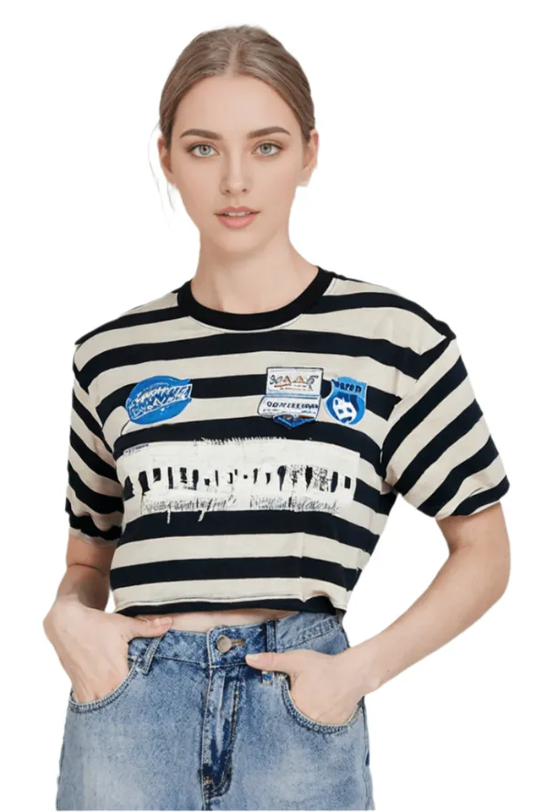 Deal_Women_S_T_Shirt_Black
