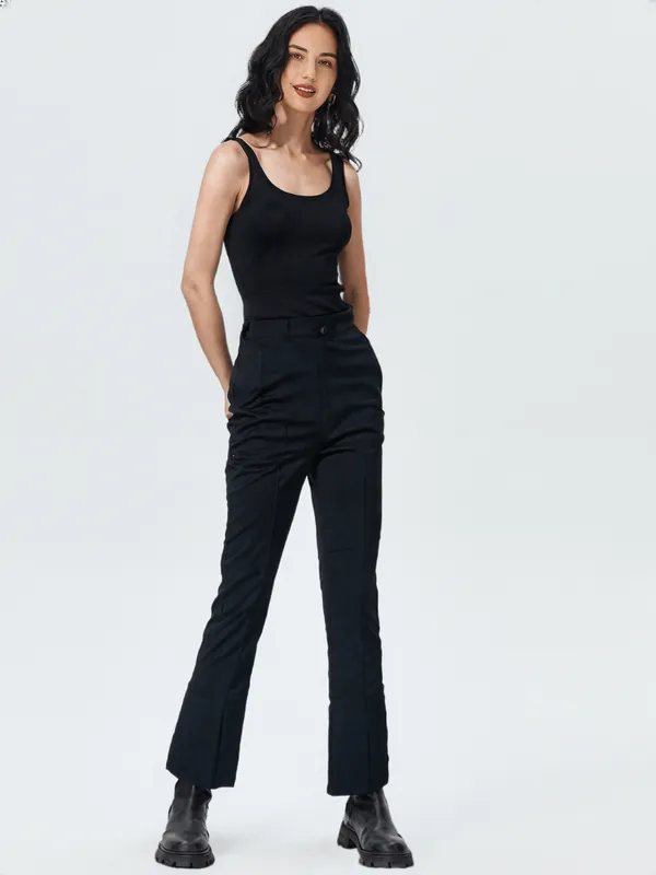 Curv_Women_S_Boot_Cut_Trouser_Black