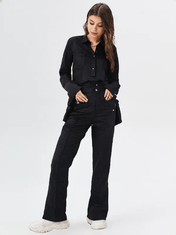 Curv_Women_S_Boot_Cut_Trouser_Black