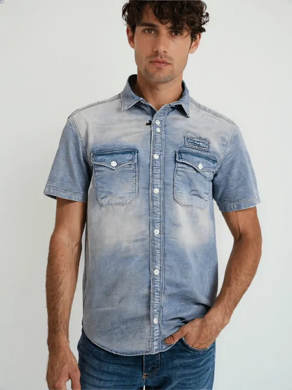 Riverblue_Men_S_Shirt_Stone