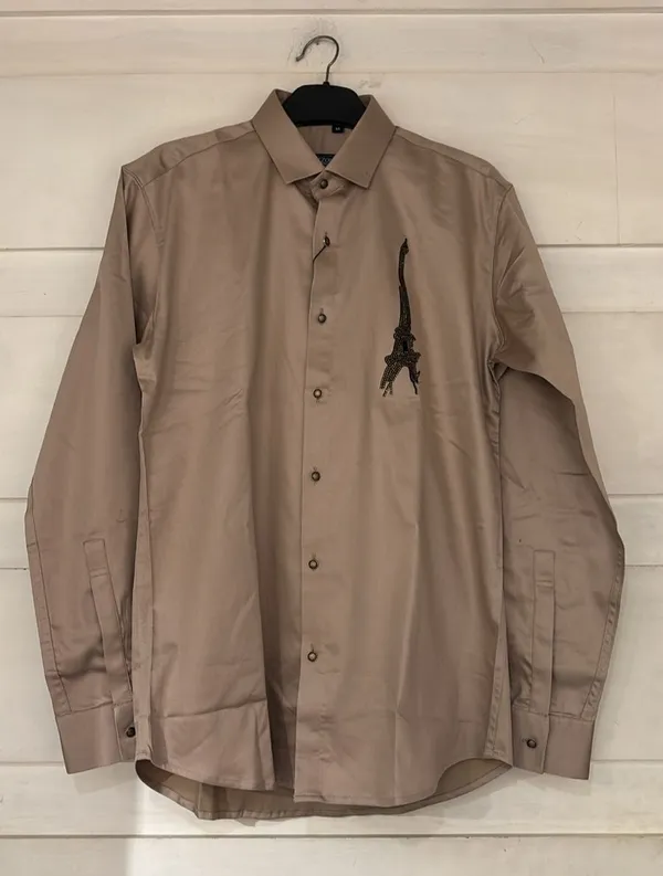 Manzon_Men_S_Shirt_Fawn