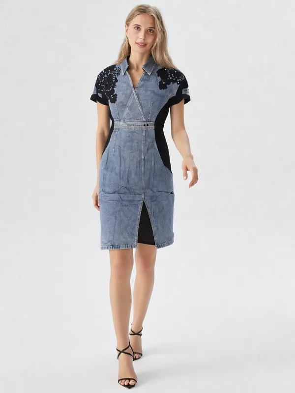Women_S_Tunic_Denim_Black