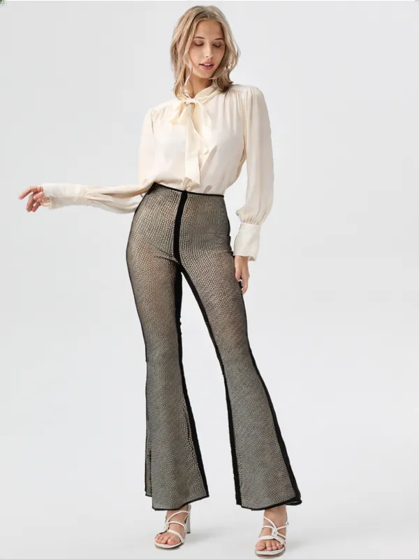 Women_S_Jegging_Black_Silver