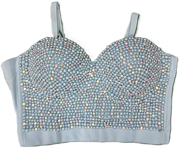 Women_S_Bustier_Top_Sky