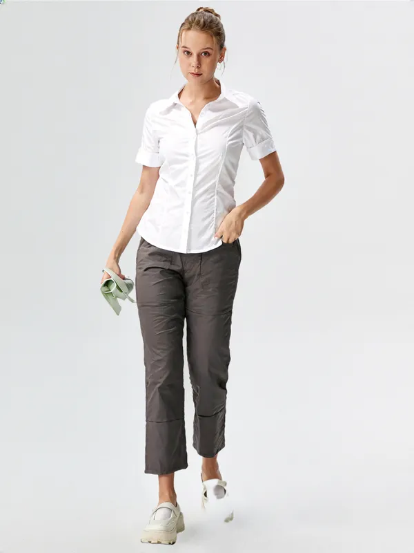 Women_S_Trouser_Brown