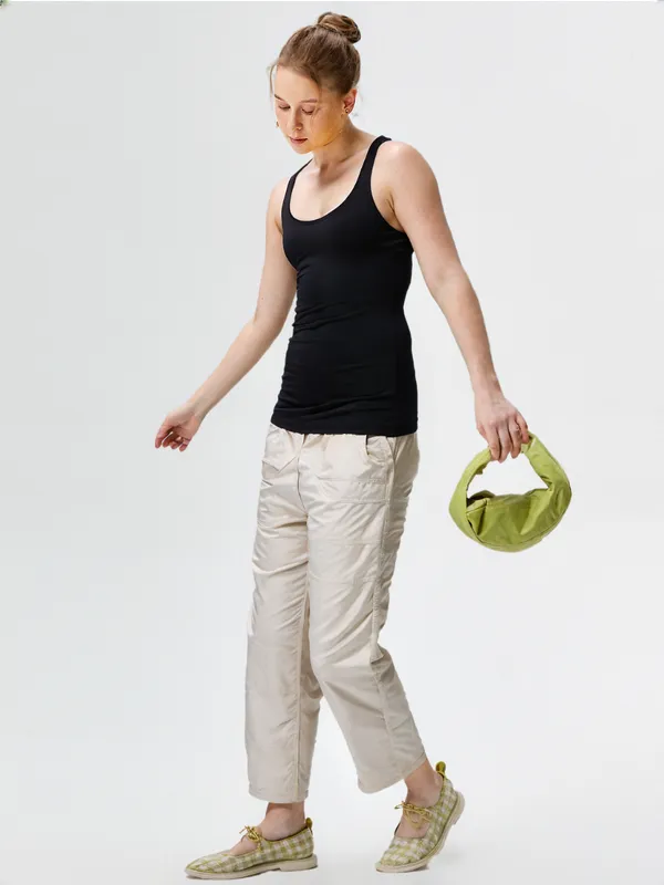 Women_S_Trouser_White