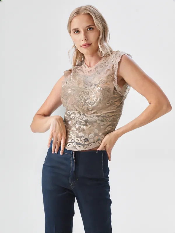 Women_S_Bustier_Top_Peach