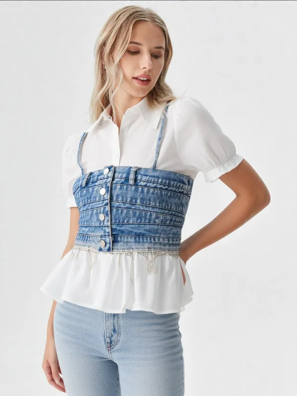 Women_S_Top_White_Blue
