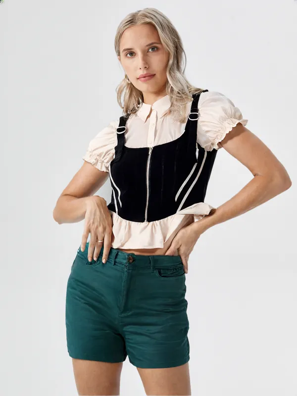 Women_S_Top_White_Black