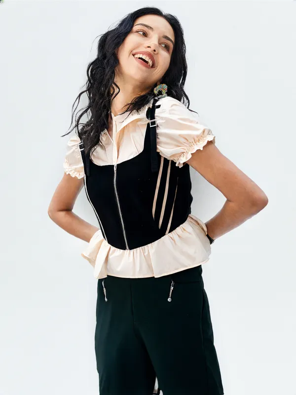 Women_S_Top_White_Black