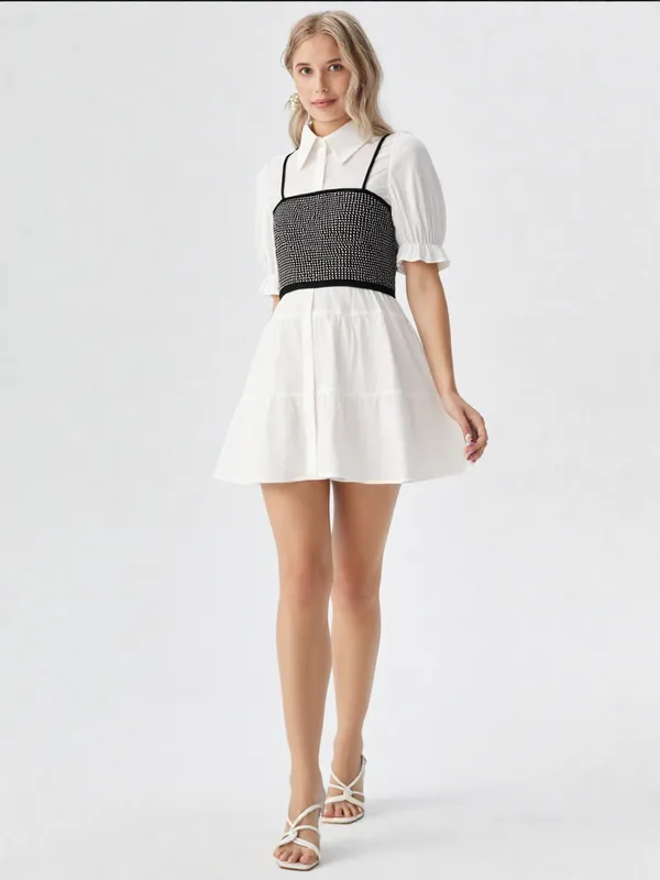 Women_S_Top_White_Black