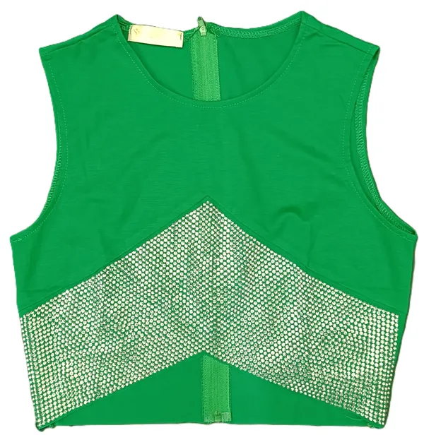 Women_S_Top_Green