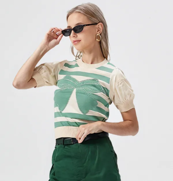 Women_S_Top_C_Green
