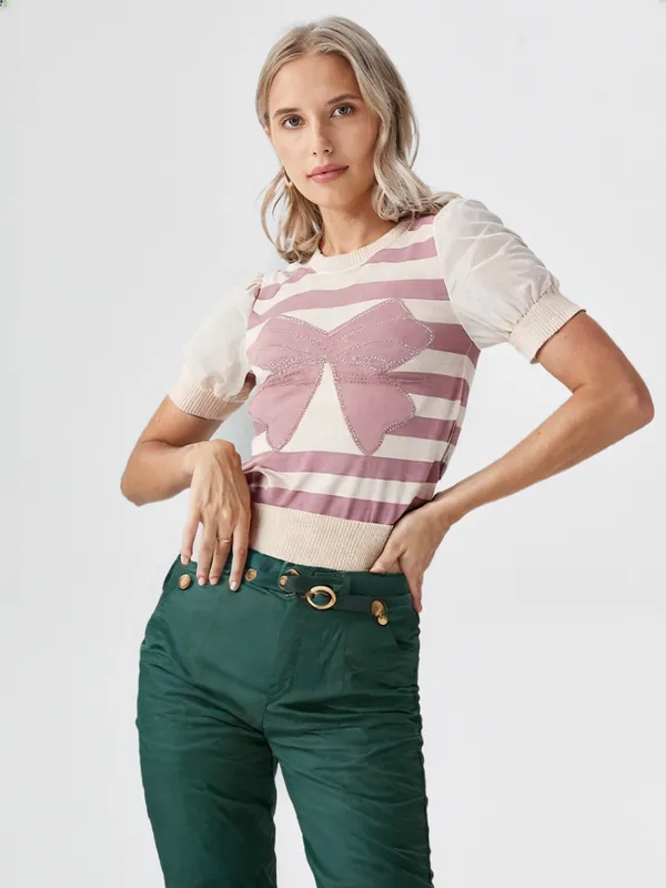 Women_S_Top_Peach