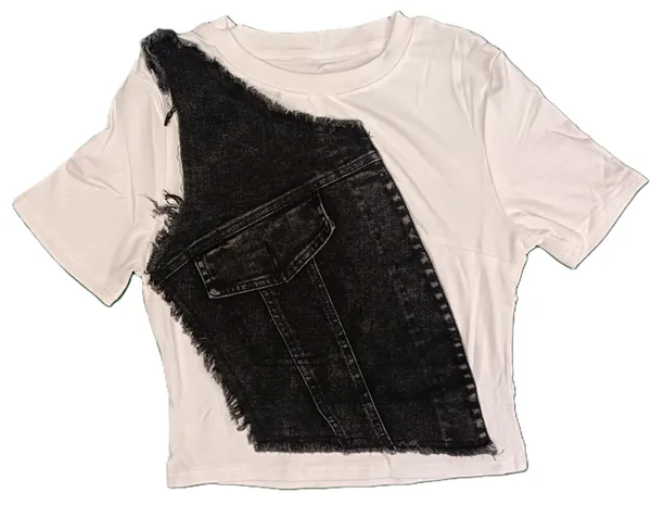 Women_S_Top_Black_White