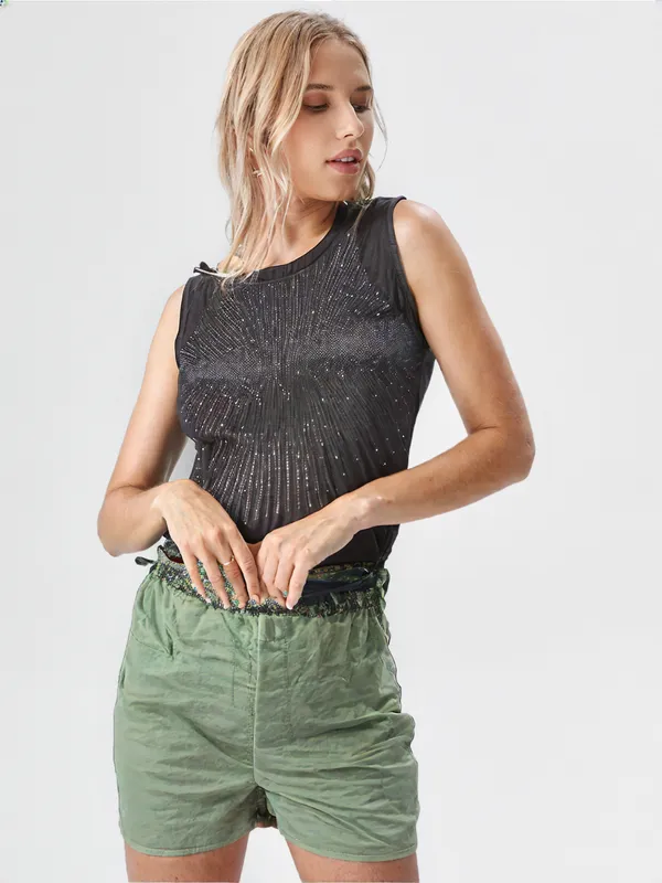 Women_S_Sando_Black