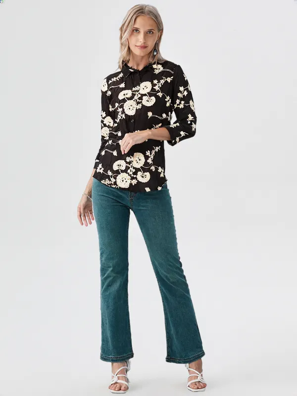Women_S_Shirt_Black