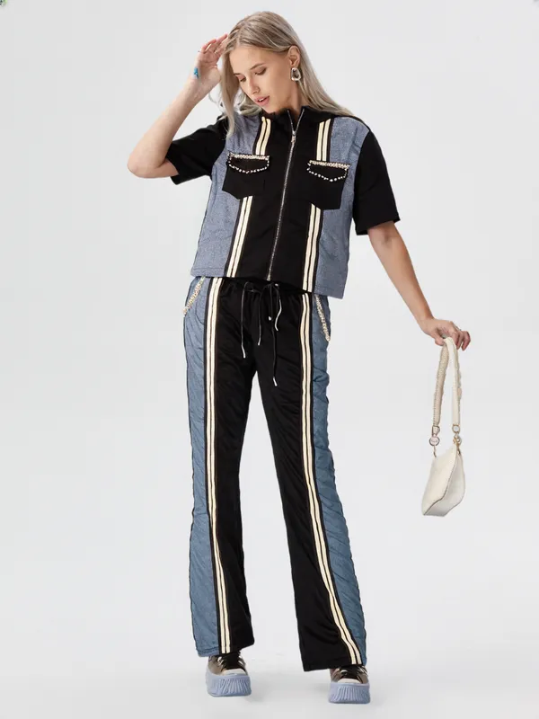Women_S_Co_Ord_Set_Black