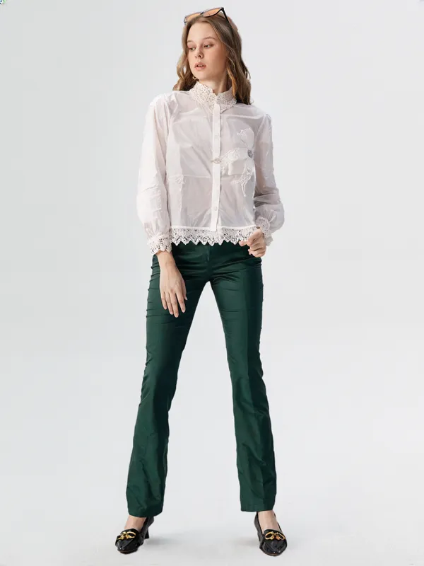 Women_S_Shirt_White