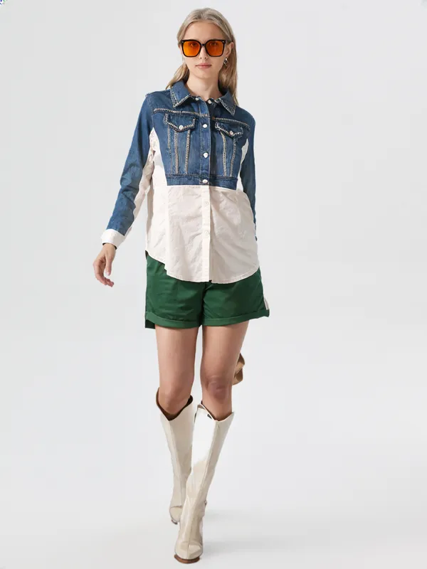 Women_S_Shirt_White