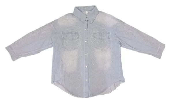 Women_S_Denim_Shirt_Sky_Blu