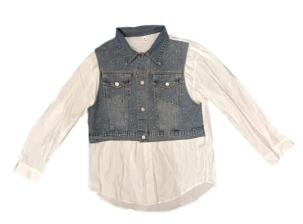 Women_S_Denim_White_Shirt_White_Denim