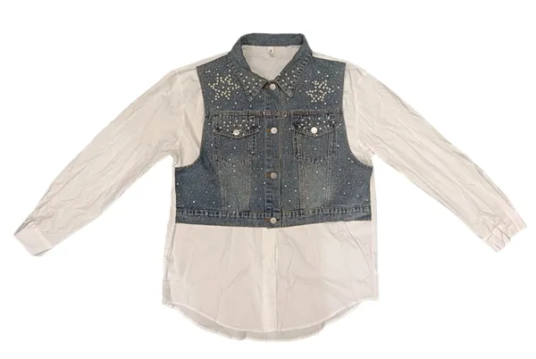 Women_S_Denim_White_Shirt_White_Denim
