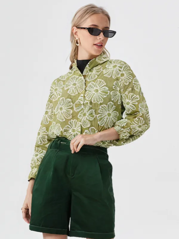 Women_S_Floral_Printed_Shirt_Pista