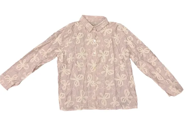 Women_S_Floral_Printed_Shirt_Peach
