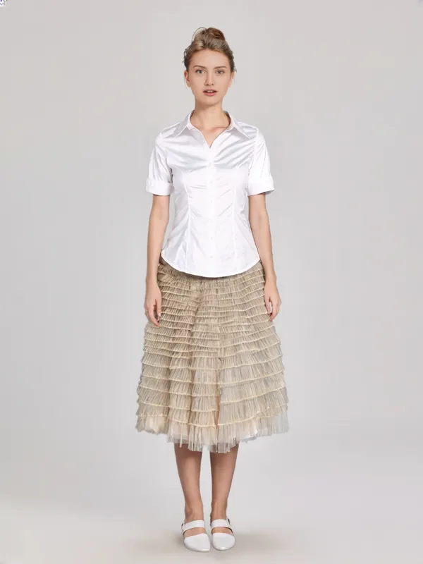 Women_S_Dreamy_Ruffle_Mesh_Design_For_Elegant_Party_Looks_Skirt_Beige