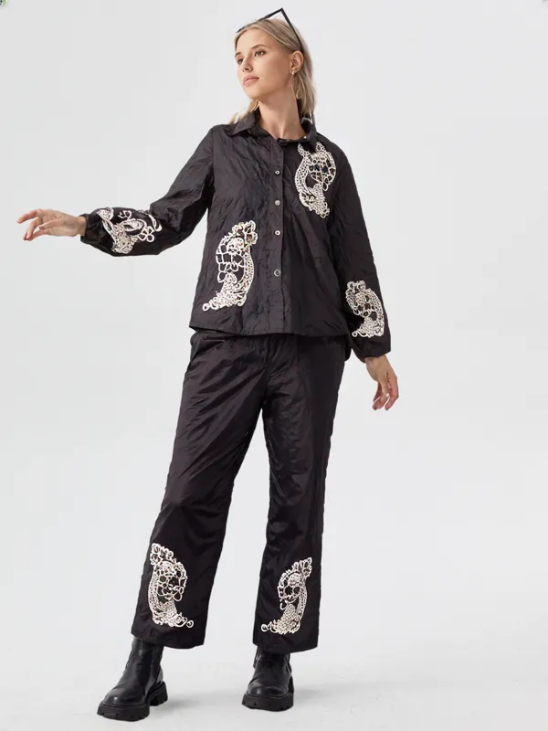 Women_S_Co_Ord_Set_Black