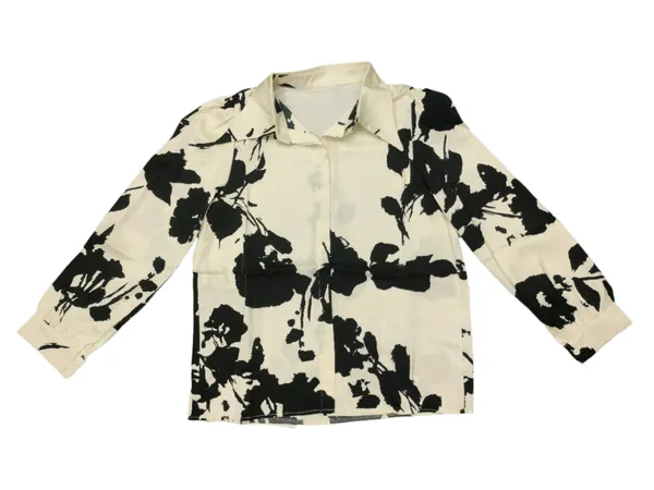 Women_S_Printed_Shirt_Black_Cream