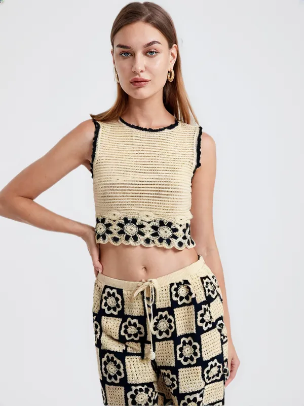 Women_S_Co_Ord_Set_Cream_Black