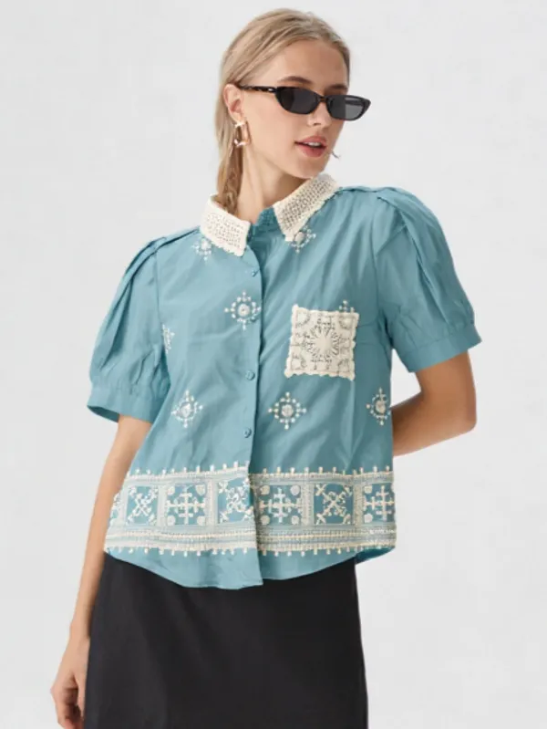 Women_S_Cotton_Shirt_Sky_Blu