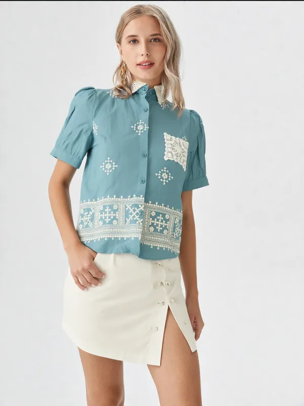 Women_S_Cotton_Shirt_Sky_Blu