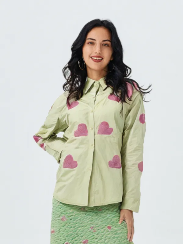 Women_S_Heart_Printed_Cotton_Shirt_Pista