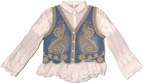 Women_S_Shirt_White
