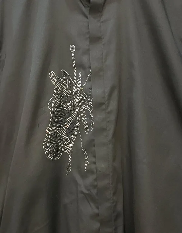 Manzon_Men_S_Shirt_Black