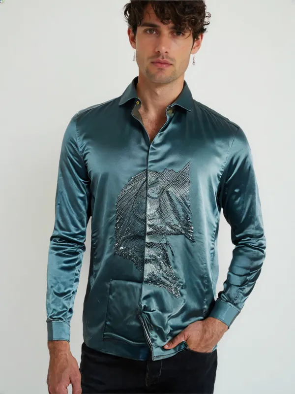 Manzon_Men_S_Shirt_Aqua