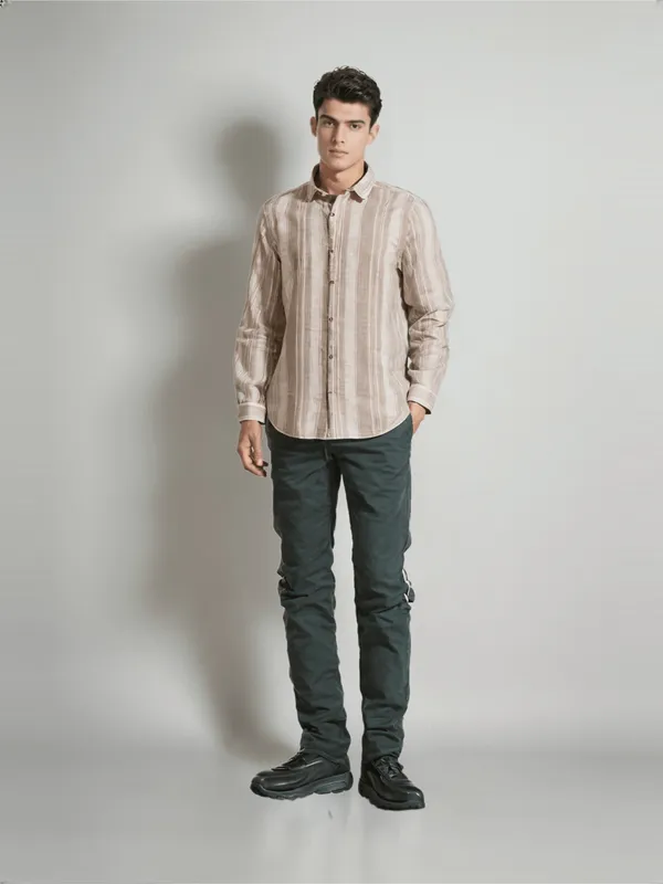 Riverblue_Men_S_Shirt_Fawn