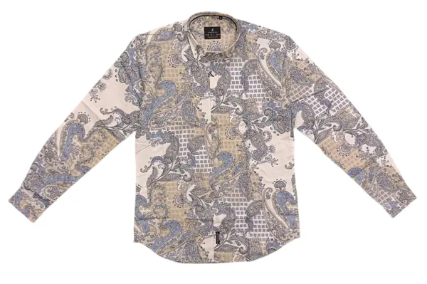 Riverblue_Men_S_Fawn_Printed_Shirt_Fawn