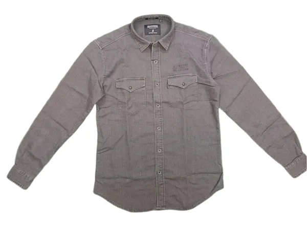 Riverblue_Men_S_Grey_Shirt_Grey