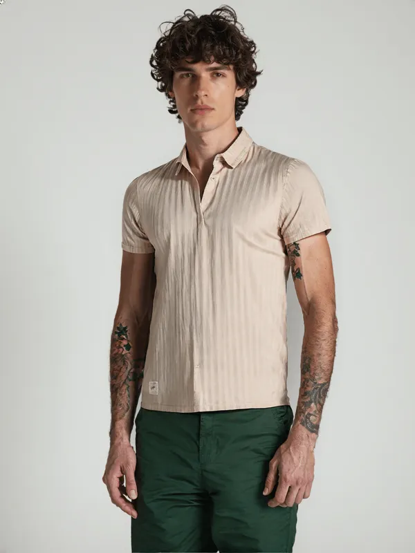 Riverblue_Men_S_Polo_T_Shirt_Fawn